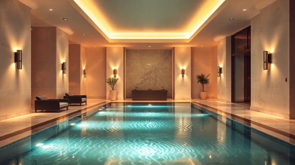 Découvrez les meilleures suites avec piscine en Wallonie