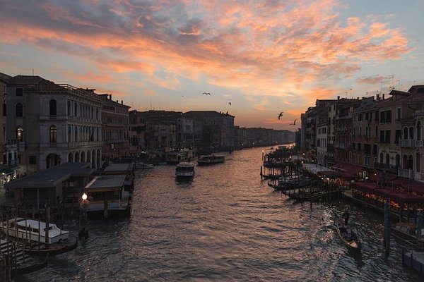 Quartiers de Venise : Les charmants quartiers de la ville italienne