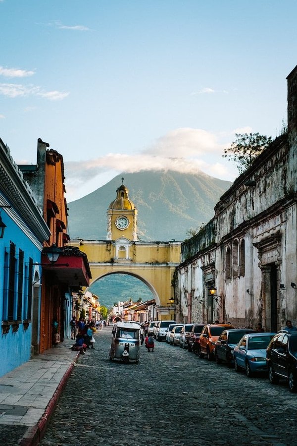 Le Guatemala : Merveilles maya, marchés colorés et villages authentiques
