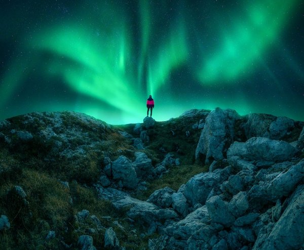 Les meilleures destinations pour observer les aurores boréales
